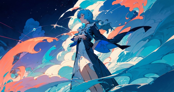 :    , , , , , ,  , Rei Ayanami