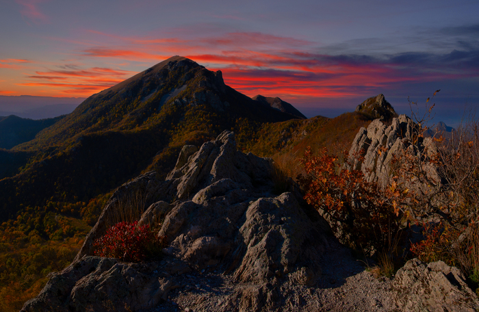 Осенние сумерки