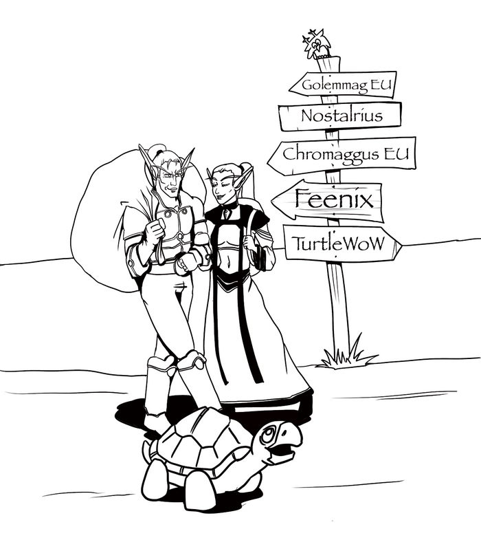 Luciphur  Sen -   ! Procreate, , , , , Inktober, Warcraft, World of Warcraft, World of Warcraft: Classic, Blizzard,  , 2D, 