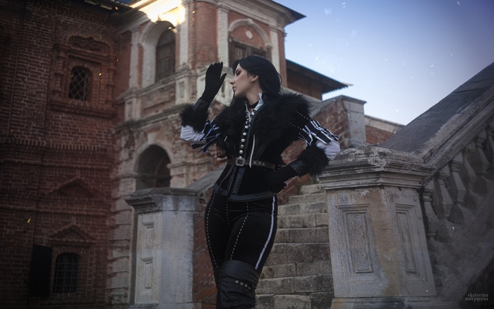 The Witcher 3: Wild Hunt | Yennefer & Agent , ,  3:  , CD Projekt,  , ,  (), 