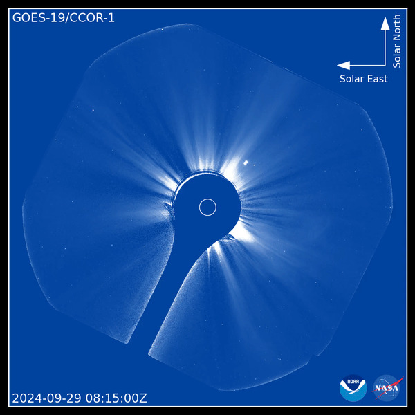    CCOR-1 , , Noaa, , 