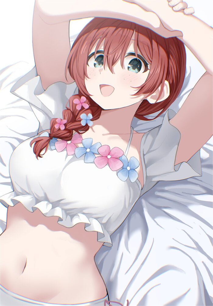 Emma Verde #001 , Anime Art, Love Live! Nijigasaki High School Idol Club, , , , ,  , ,  