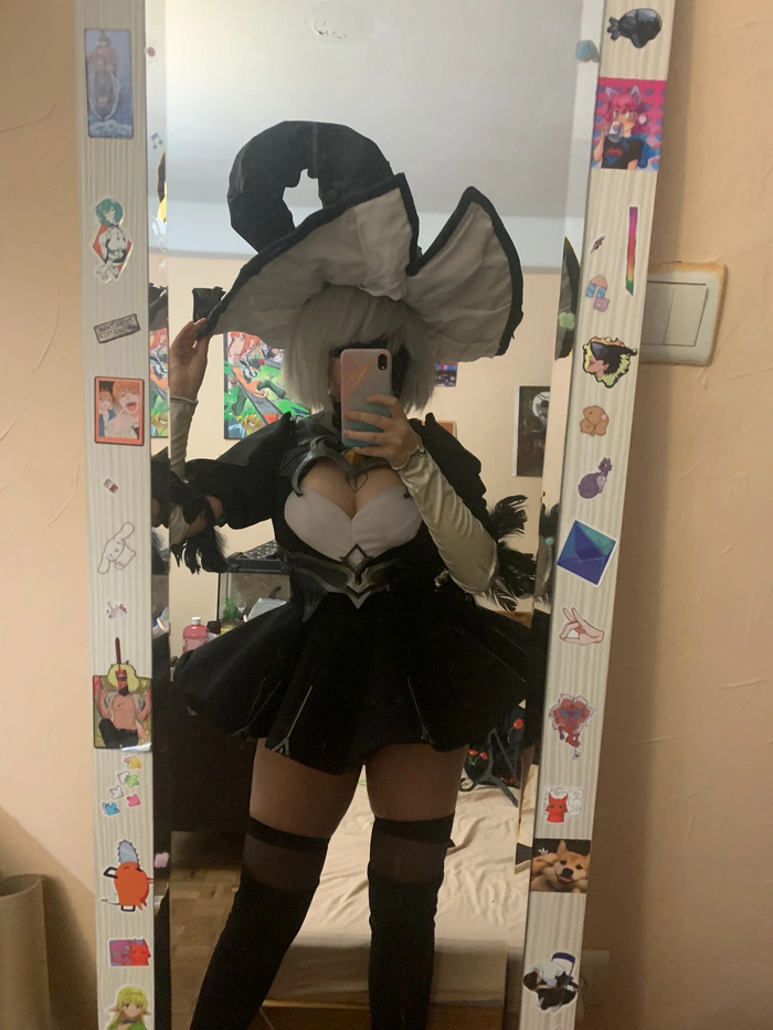 2B Witch , , , , , Nier Automata, Android, , 