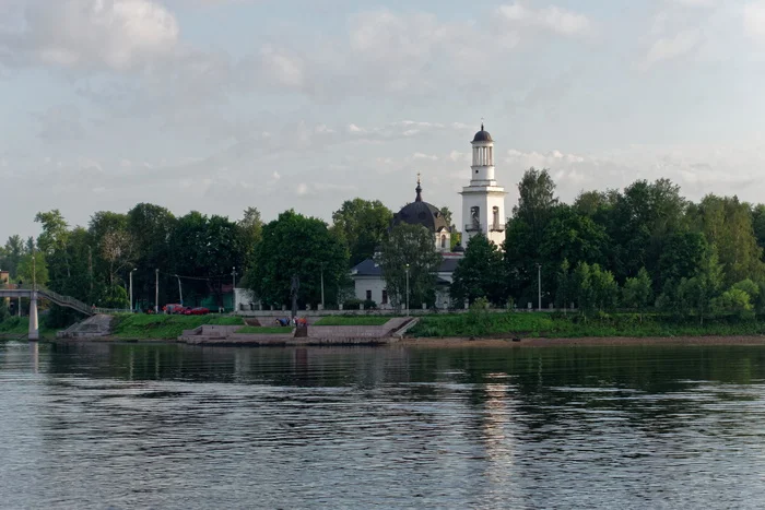 Neva - My, The photo, Neva, July, Leningrad region, Longpost