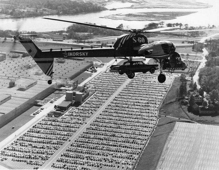  Sikorsky Product History.