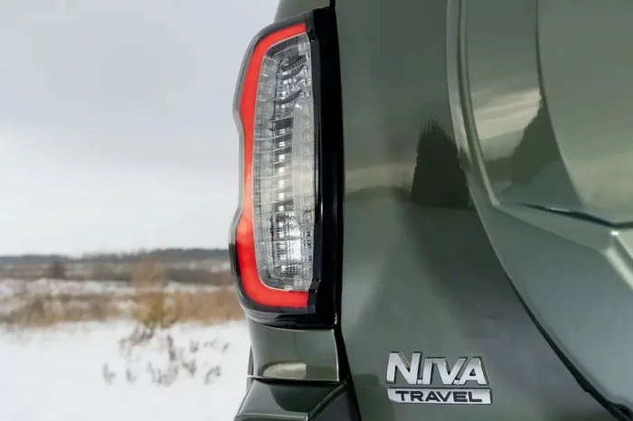 AvtoVAZ is studying the possibility of producing a crossover with the body of the Niva-3 - AvtoVAZ, Auto, Niva