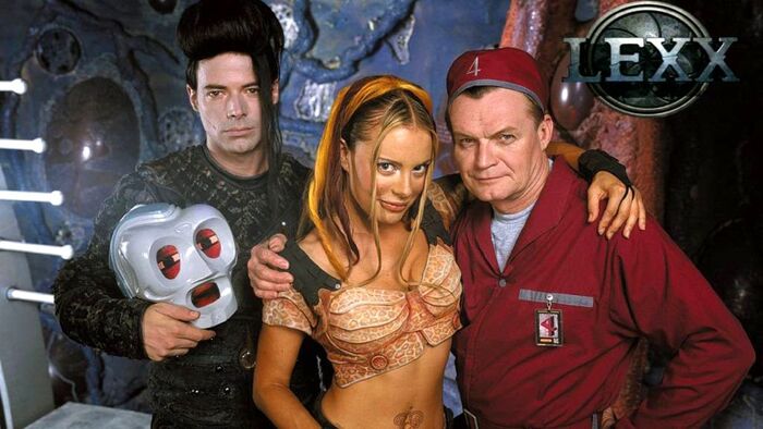 Lexx Lexx, ,  ,  