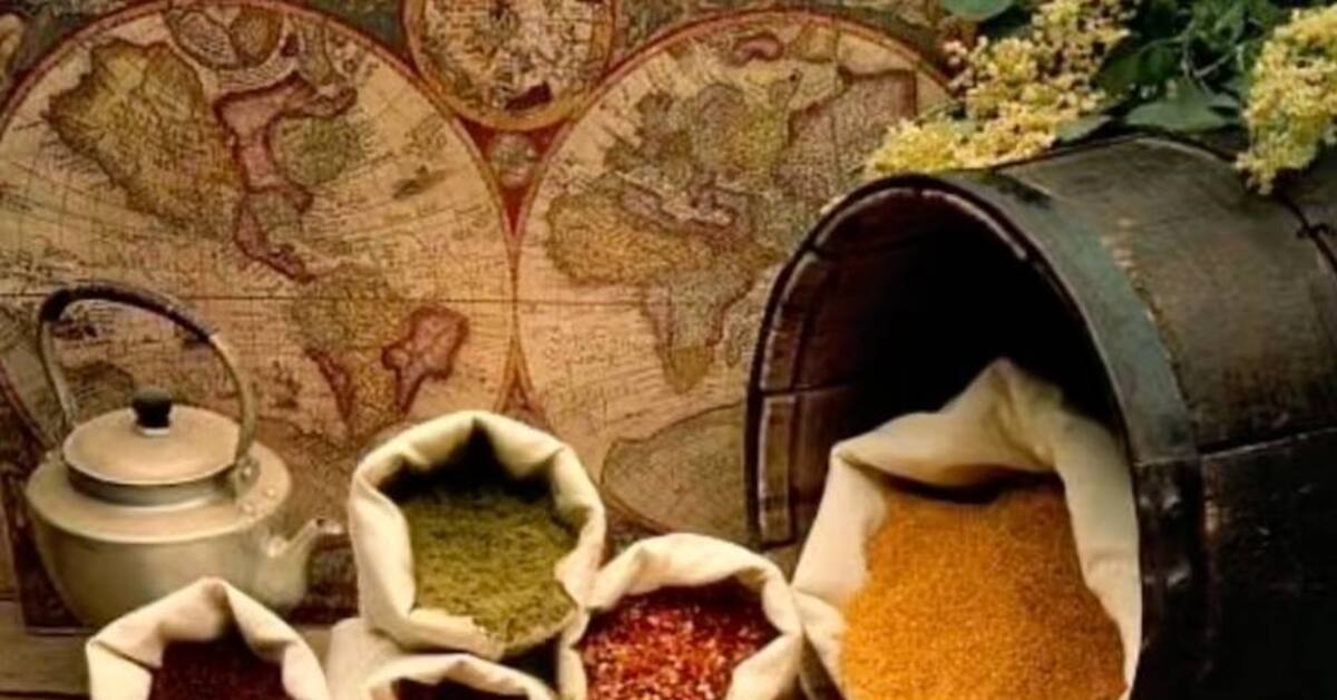 ТРАВЯНЫЕ ПРИПРАВЫ ШТОРМГРАДА из World of Warcraft | Пикабу