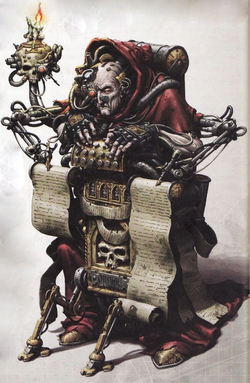 A Brief History of the Empire of Man in the Warhammer 40,000 Universe - Warhammer, Warhammer 30k, Warhammer 40k, Adeptus Astartes, Primarchs, Lore of the universe, Longpost