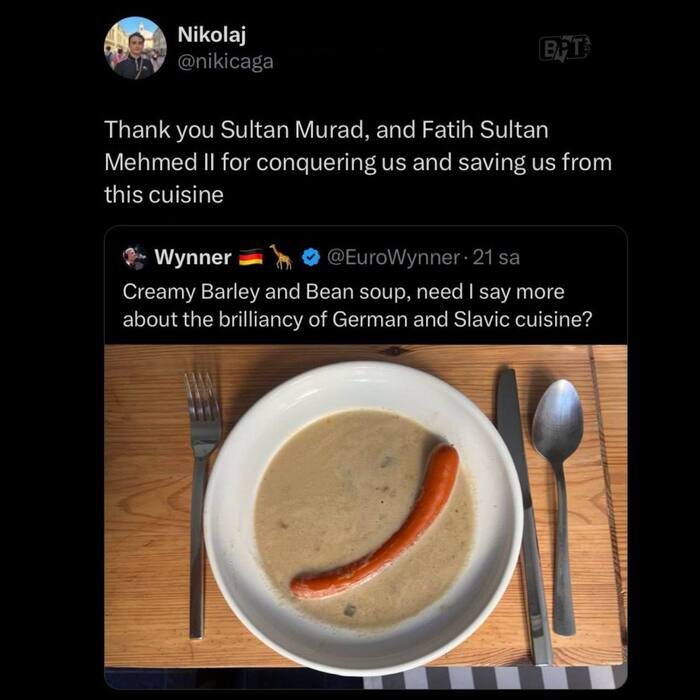 Тем временем в твиттере