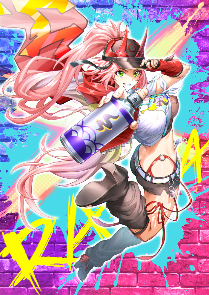 Rappa Anime Art, , Honkai: Star Rail, Rappa (Honkai: Star Rail), Royboy, 