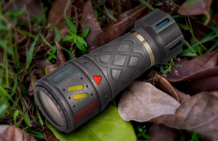 Фонарь для состоявшихся мужчин