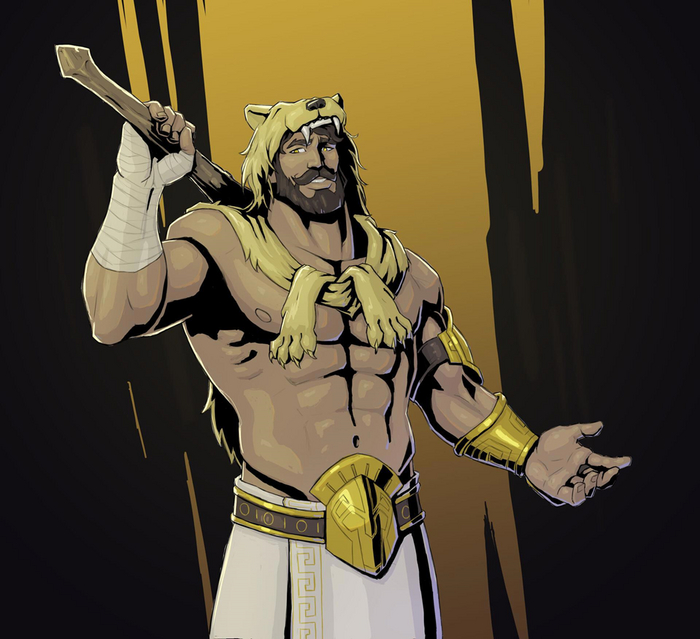 Не, ну глядя на такой пресс поневоле задумаешься…