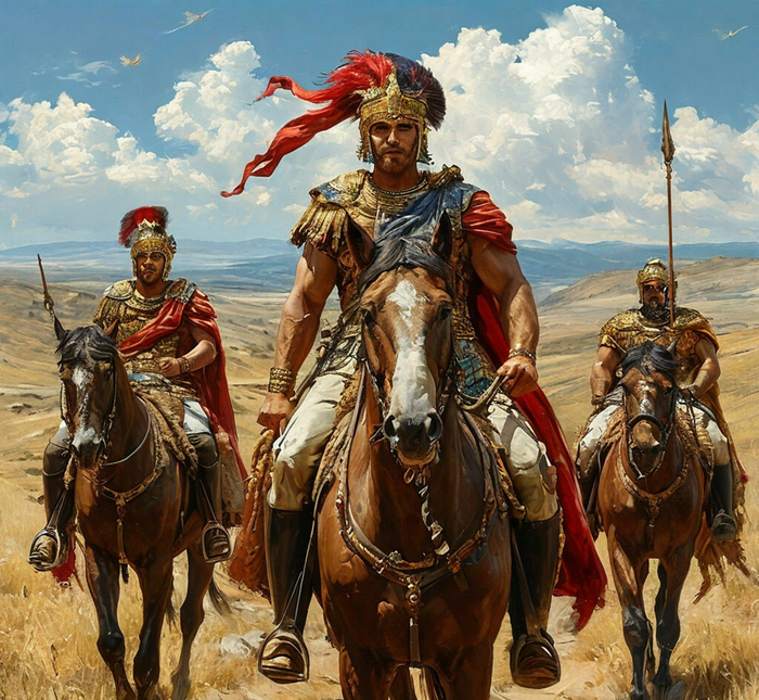 Направо пойдешь…