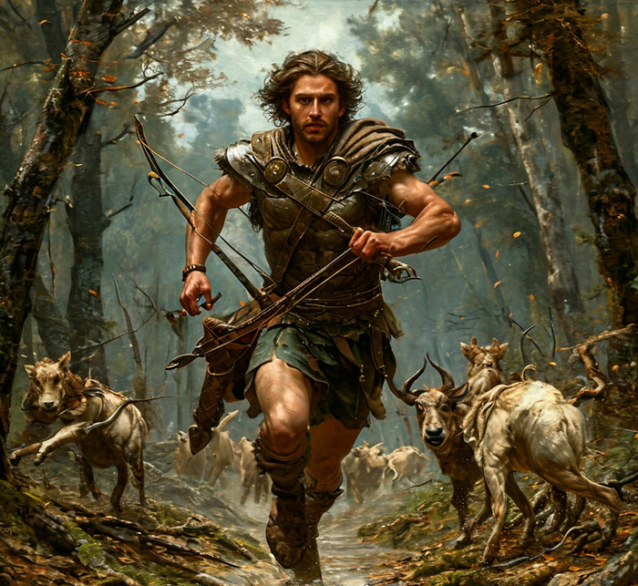 Молодой и отчаянный царь