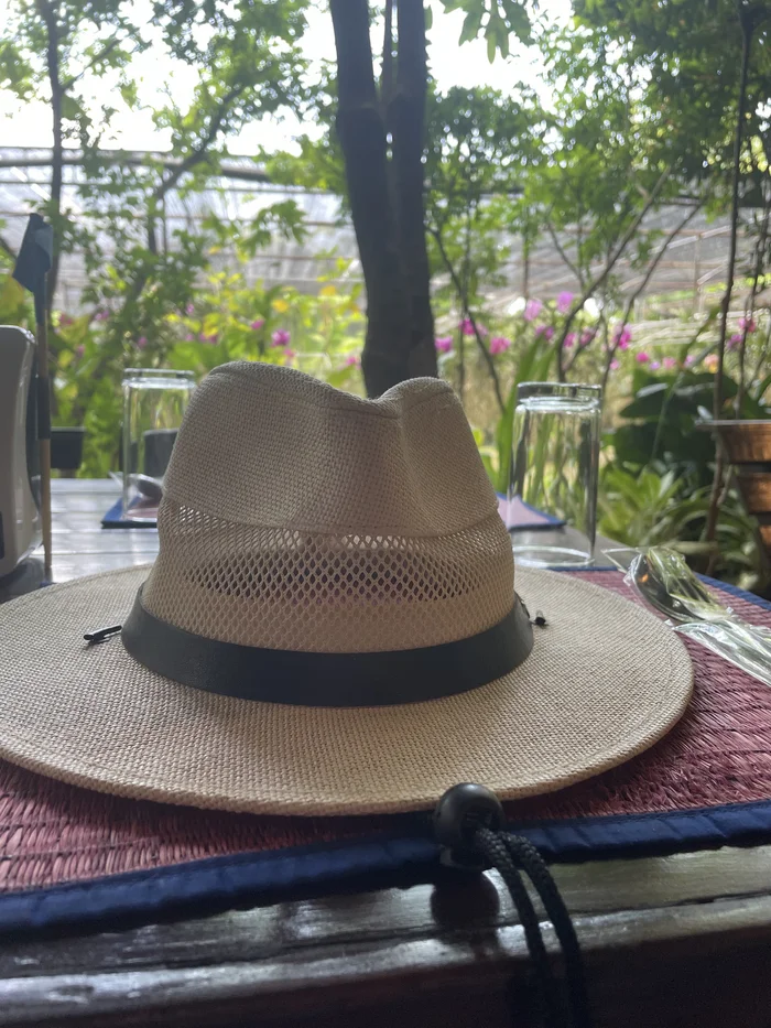 Finally, moments of happiness and peace - My, Hat, Happiness, The photo