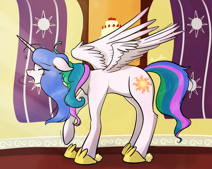   My Little Pony, Princess Celestia