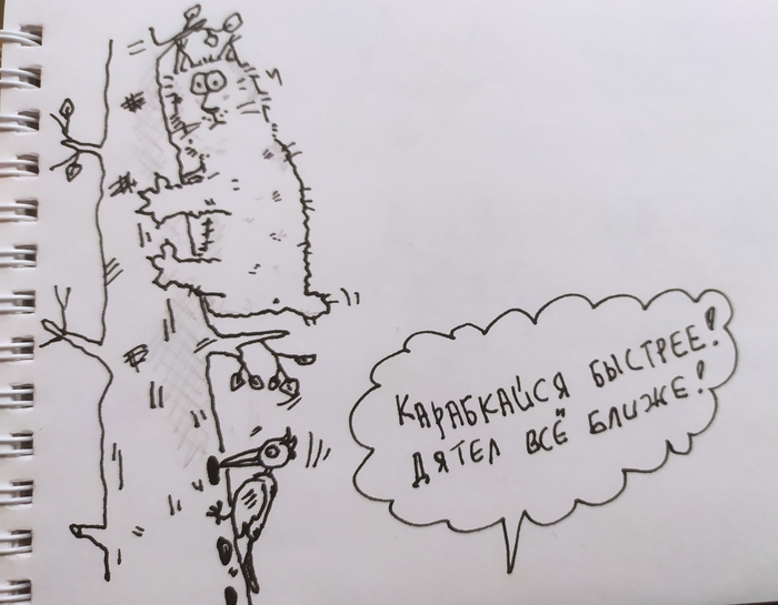 Чтоб не задолбал!