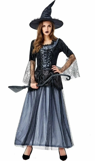 TOP 15 Best Halloween Costumes - Halloween, New Year costume, Gothic, Longpost