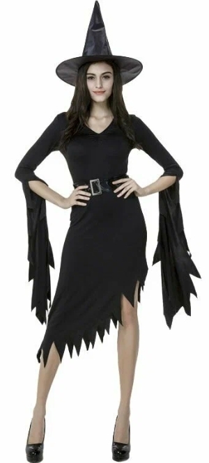 TOP 15 Best Halloween Costumes - Halloween, New Year costume, Gothic, Longpost