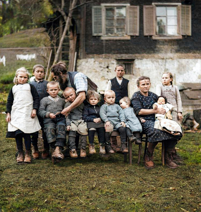 Фотограф: Леонард фон Матт