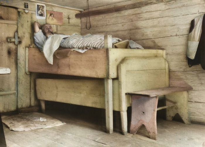 Фотограф: Леонард фон Матт