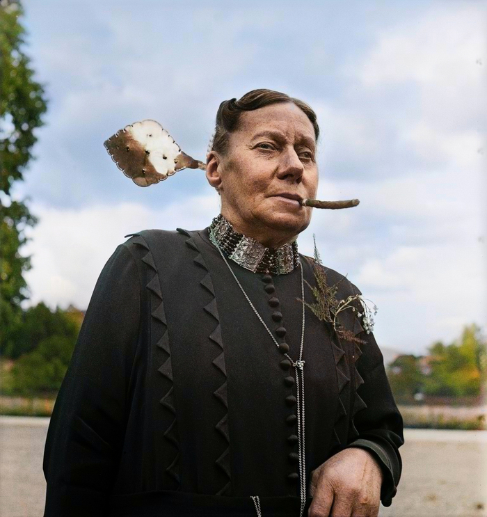 Фотограф: Леонард фон Матт