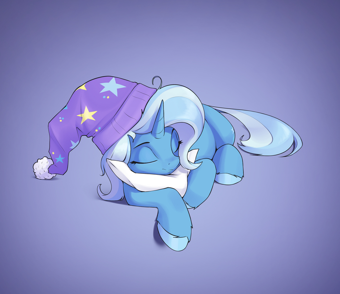  My Little Pony, Trixie, Aquaticvibes