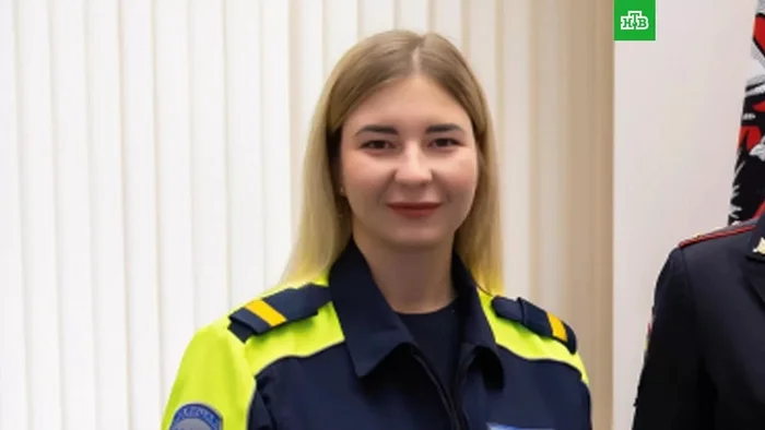 Moscow's only female traffic police inspector detained - Bribe, The crime, Inspector, news, Moscow, DPS, Negative