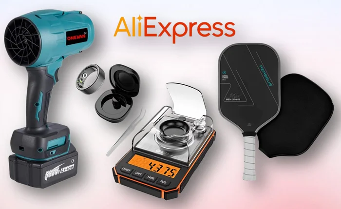 ТОП-18 интересных инструментов и аксессуаров с AliExpress для ценителей качества - Моё, Товары, Китайские товары, AliExpress, Электроника, Гаджеты, Инструменты, Длиннопост, Сборка