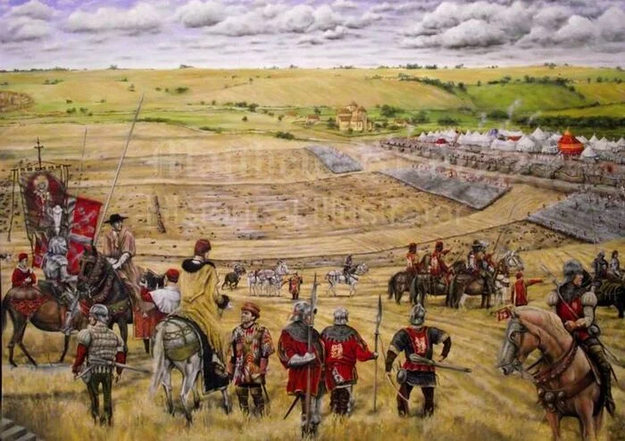 The Battle of Towton is the largest and bloodiest battle in English history. - Middle Ages, Military history, History (science), Past, England, Biography, Informative, War, Facts, Longpost