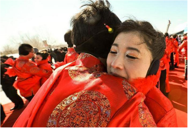 Китайская свадьба: традиции и обряды