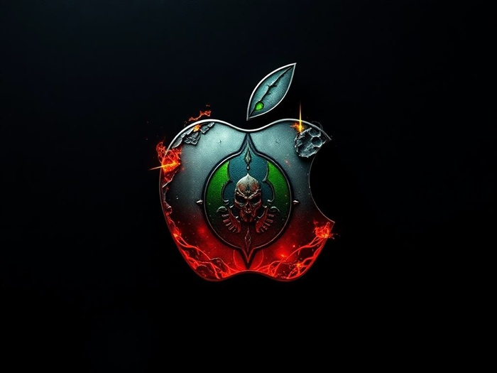  40 Apple, Warhammer 40k, ChatGPT, , ,  ()