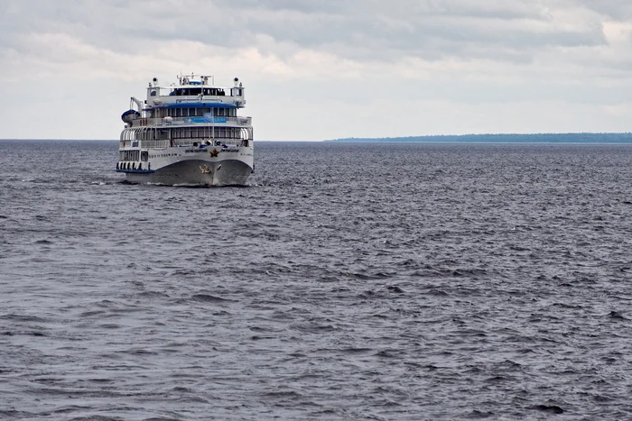 Lake Ladoga - My, The photo, Ladoga lake, Leningrad region, July, Longpost