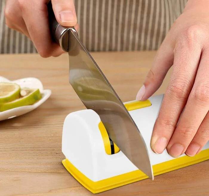 7 Electric Sharpening Devices for Quickly Sharpening Knives at Home and in the Country - A selection, Sharpener, Knife sharpener, Useful, Tools, Longpost