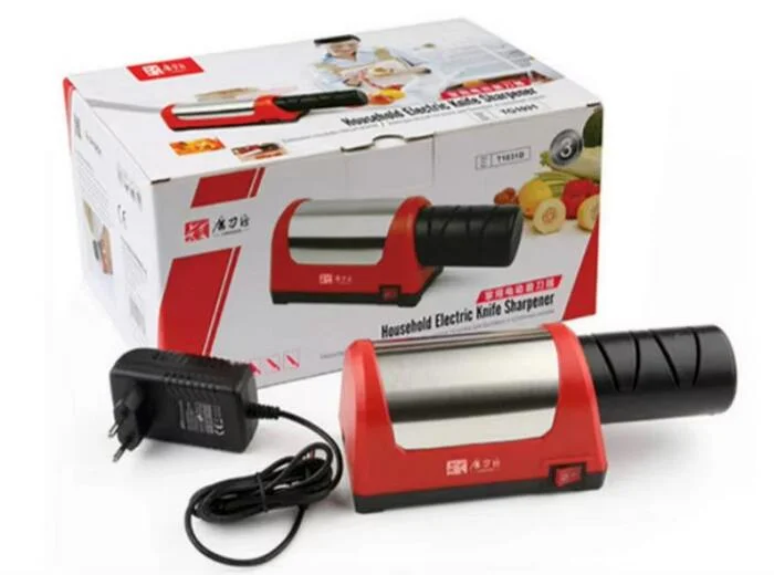 7 Electric Sharpening Devices for Quickly Sharpening Knives at Home and in the Country - A selection, Sharpener, Knife sharpener, Useful, Tools, Longpost