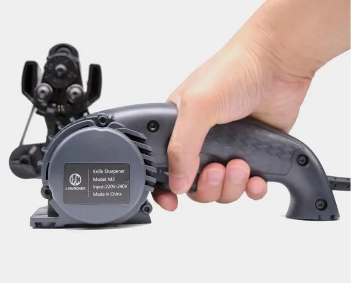 7 Electric Sharpening Devices for Quickly Sharpening Knives at Home and in the Country - A selection, Sharpener, Knife sharpener, Useful, Tools, Longpost