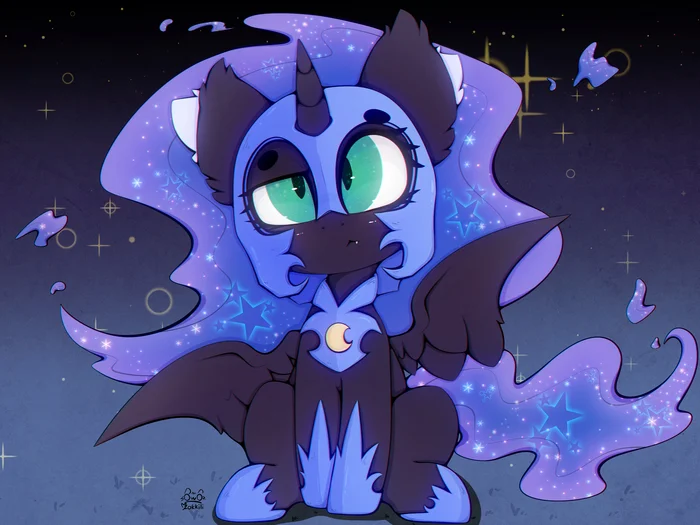 Скептичное - My Little Pony, Nightmare Moon