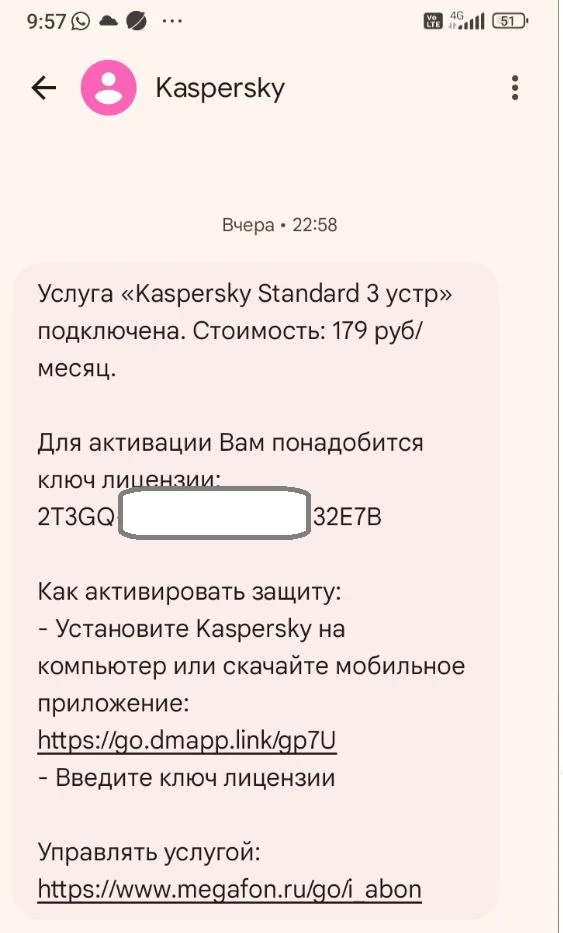 Мегафон, да как так-то??? - Мегафон, Негатив, Сотовые операторы, Длиннопост