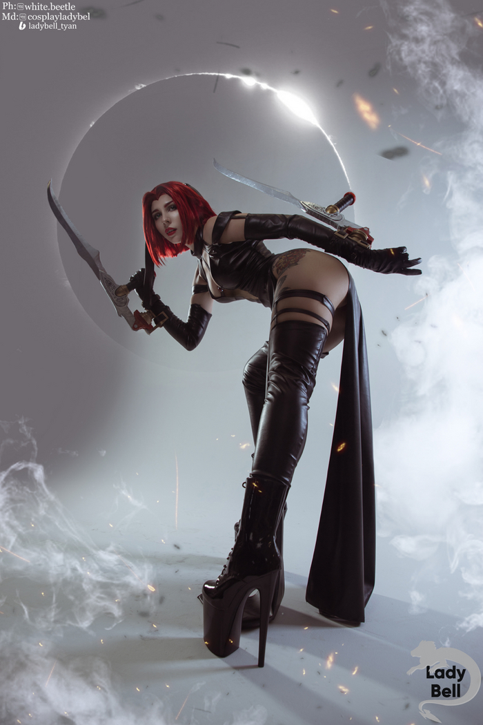 BloodRayne 2  Ladybell , , , Boosty, Bloodrayne, Bloodrayne 2, , , 