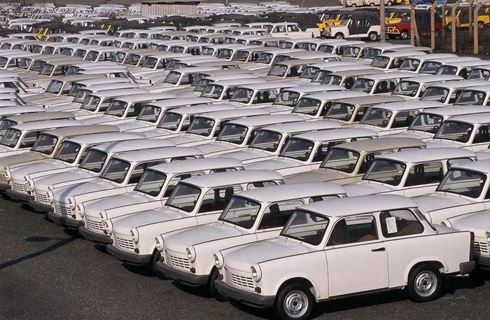 How a Trabant Was Made into a Volkswagen: A German-Style Scam - Auto, Technics, Inventions, Engine, Manufacturing, Car history, Germany, Spare parts, Tuning, Want to know everything, GDR, Volkswagen, Longpost