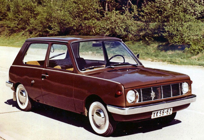   1968   9  AWZ P 603   &#x160;koda, Wartburg  Wankel.    .