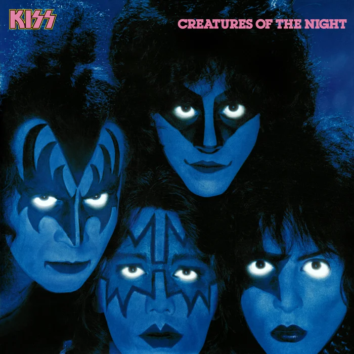 42 years since Kiss's Creatures Of The Night album - Metal, Musicians, Rock, Music, news