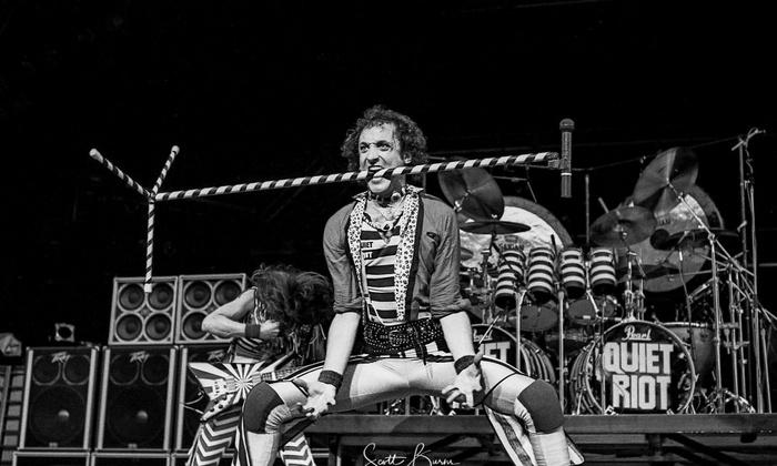 69     (Quiet Riot) , , , , Metal, 