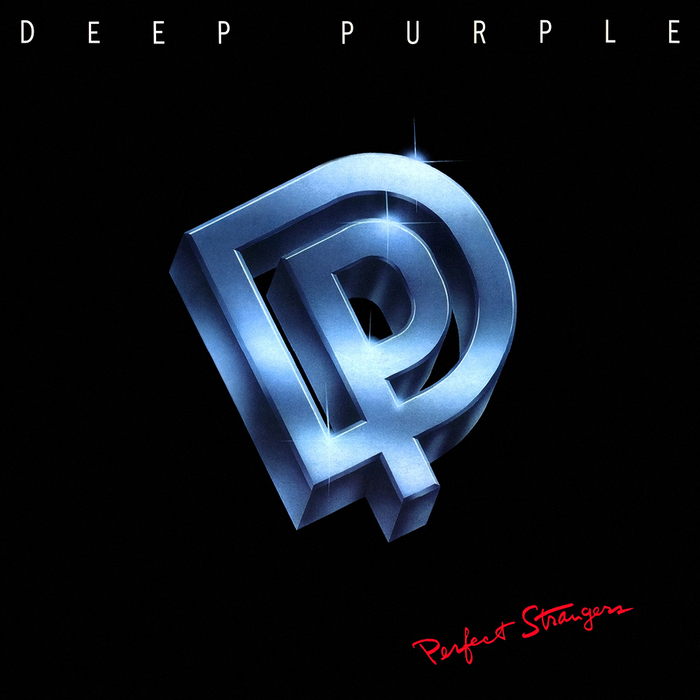 40   Deep Purple "Perfect Strangers" , , Metal, , , Deep Purple, Heavy Metal, 