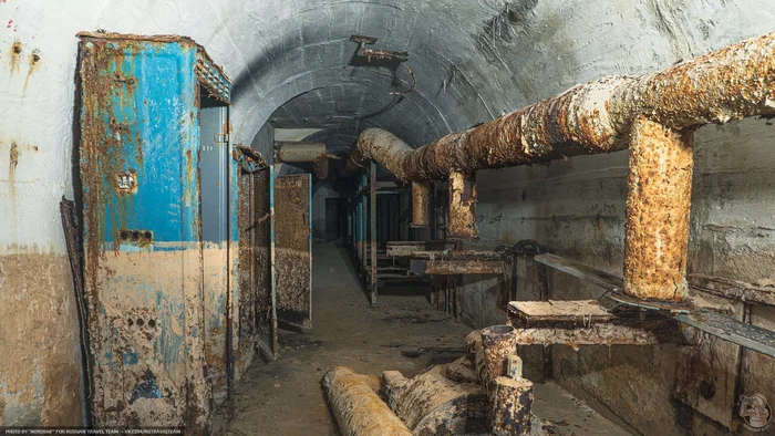 Builders have unearthed the entrance to an abandoned Soviet bunker that had been buried underground for decades. What remains inside? - My, Abandoned, sights, Local history, Travels, The photo, Longpost