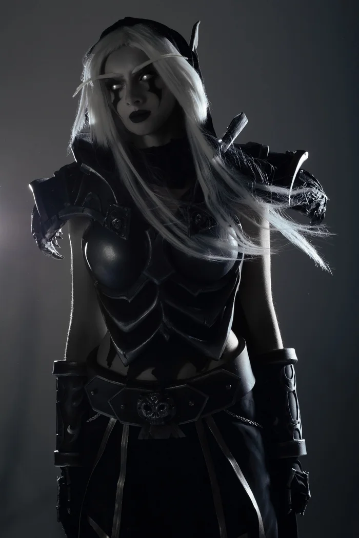 Sylvanas Windrunner | Warcraft - Косплей, Сильвана Ветрокрылая, Warcraft, Видеоигра, Blizzard, Фотография, ВКонтакте (ссылка), Длиннопост