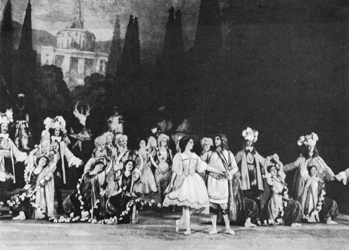 Russian Seasons in Paris: The History of Russian Ballet. From Peter I to Triumph in France - My, History (science), Ballet, Nauchpop, Aesthetics, The culture, Creation, Civilization, Longpost