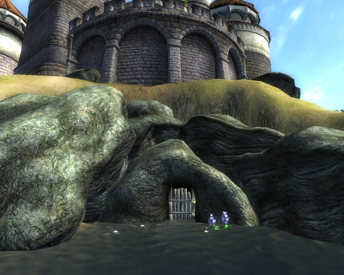   (Dunbarrow Cove) Bethesda, The Elder Scrolls, The Elder Scrolls IV: Oblivion, , , RPG, , , 