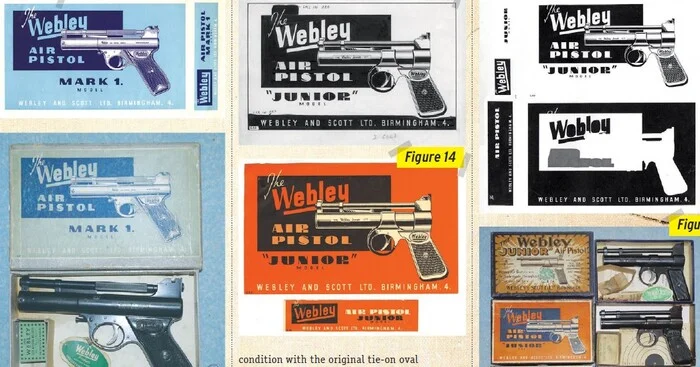 Vintage Webley Air Pistol - Engineer, Weapon, Armament, Airguns, Air pistol, Air rifle, Military history, Toys, British Army, England, Telegram (link), Yandex Zen (link), Longpost